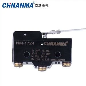 Micro Switch 15a 250v