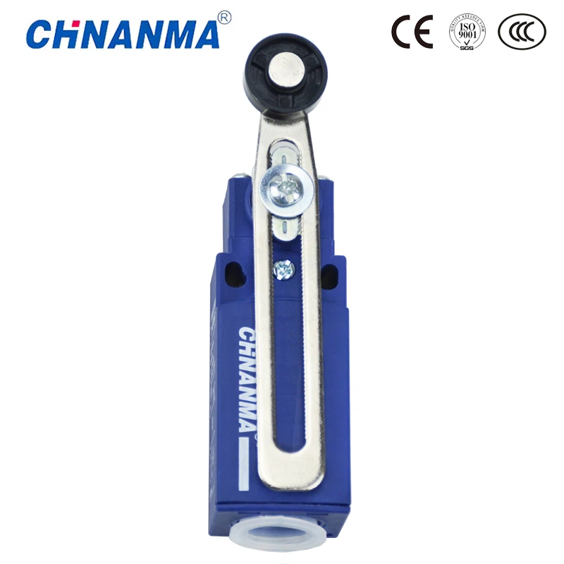 Atuador Linear com Chaves Limite Ajustáveis