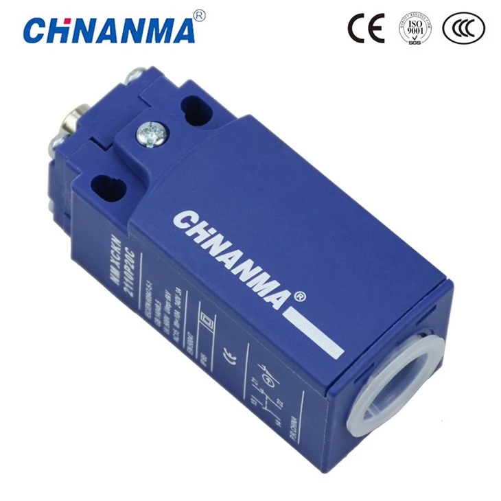 Plunger Type Switch