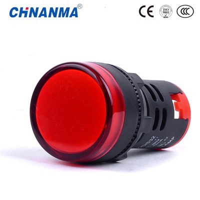 Lâmpada de sinalização